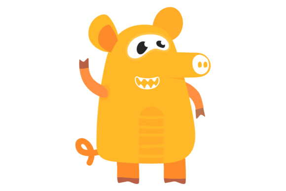 Fairytale Creature Graphics & Illustrations
