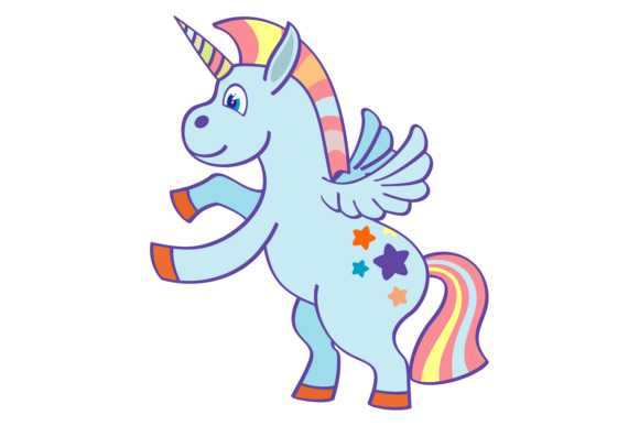 Funny Unicorn Graphics: Fantasy Illustrations That Spark Joy