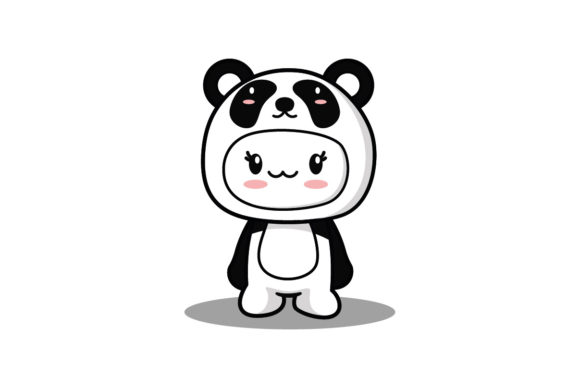 Kawaii Animal Design: Graphics & Illustrations for Real Publishing