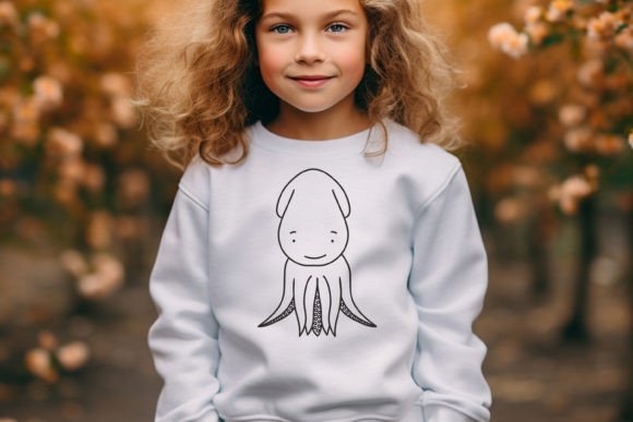 Sea Animals SVG Graphics & Illustrations